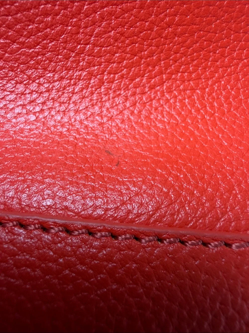 Walter Baker | Jagger Bag in Flame - Picture 12 of 14